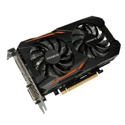 Gigabyte Gtx 1050 ti OC version 4 gb